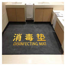 Customized non-slip floor mat foot dust removal anti-skid floor mat